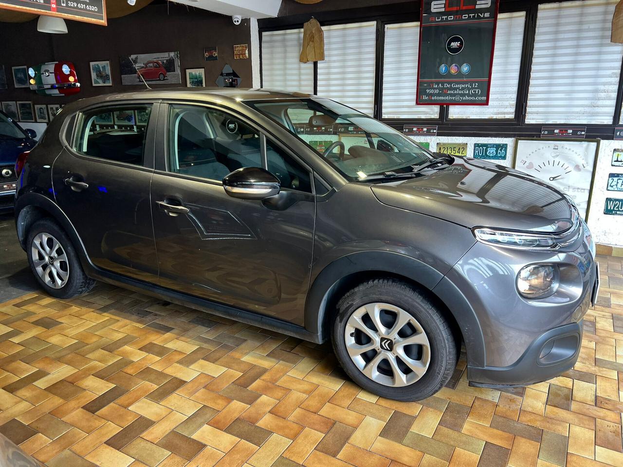 Citroen C3 III 1.5 HDI 2020