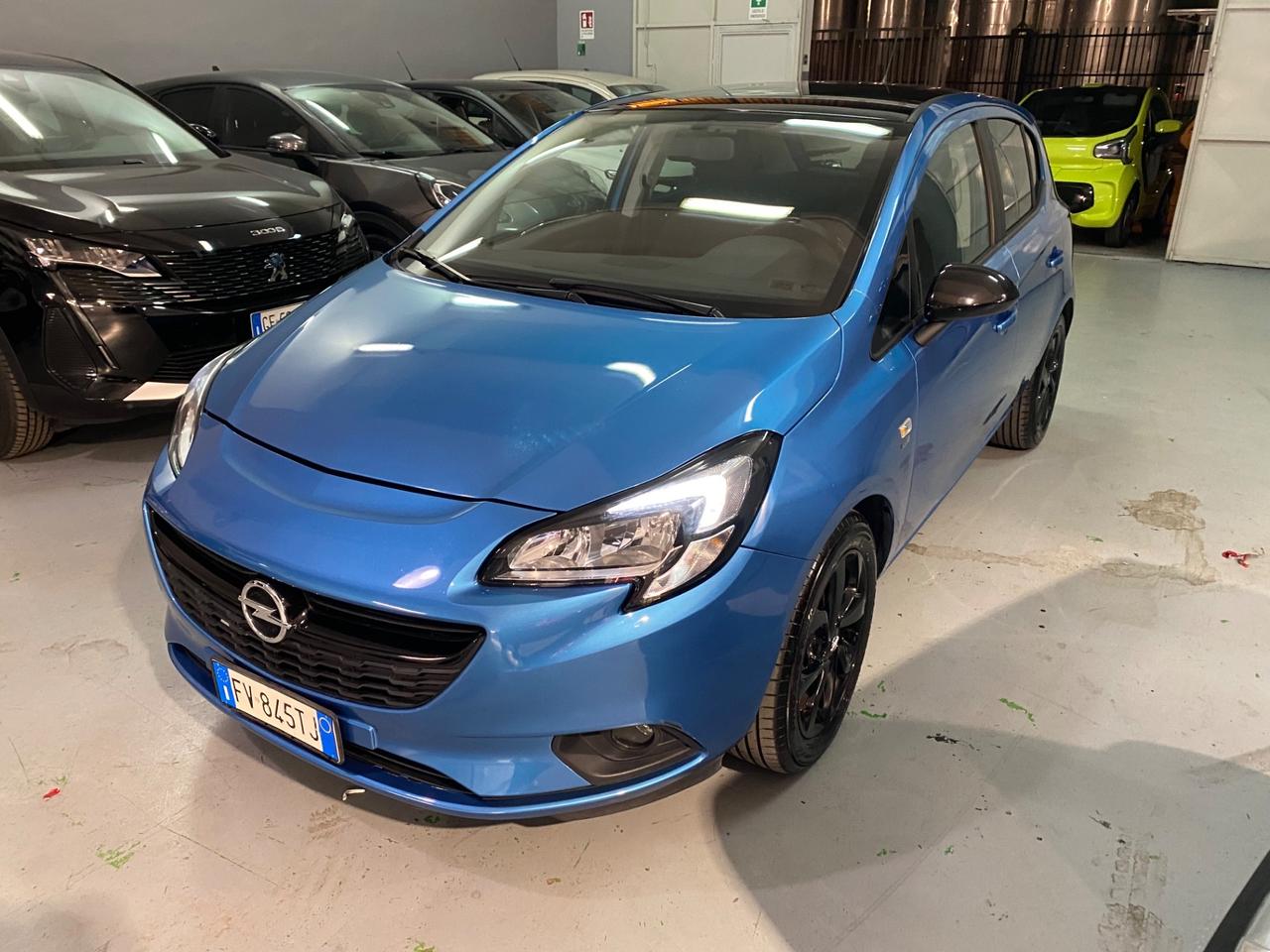Opel Corsa 1.4 90CV GPL Tech 5 porte 120 Anniversary