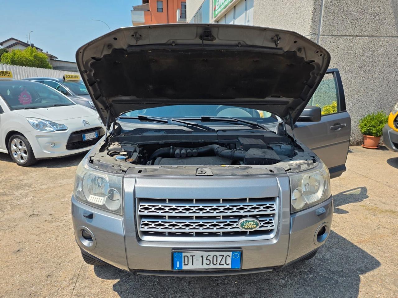 Land Rover Freelander 2.2 TD4 Autocarro - VAN N1