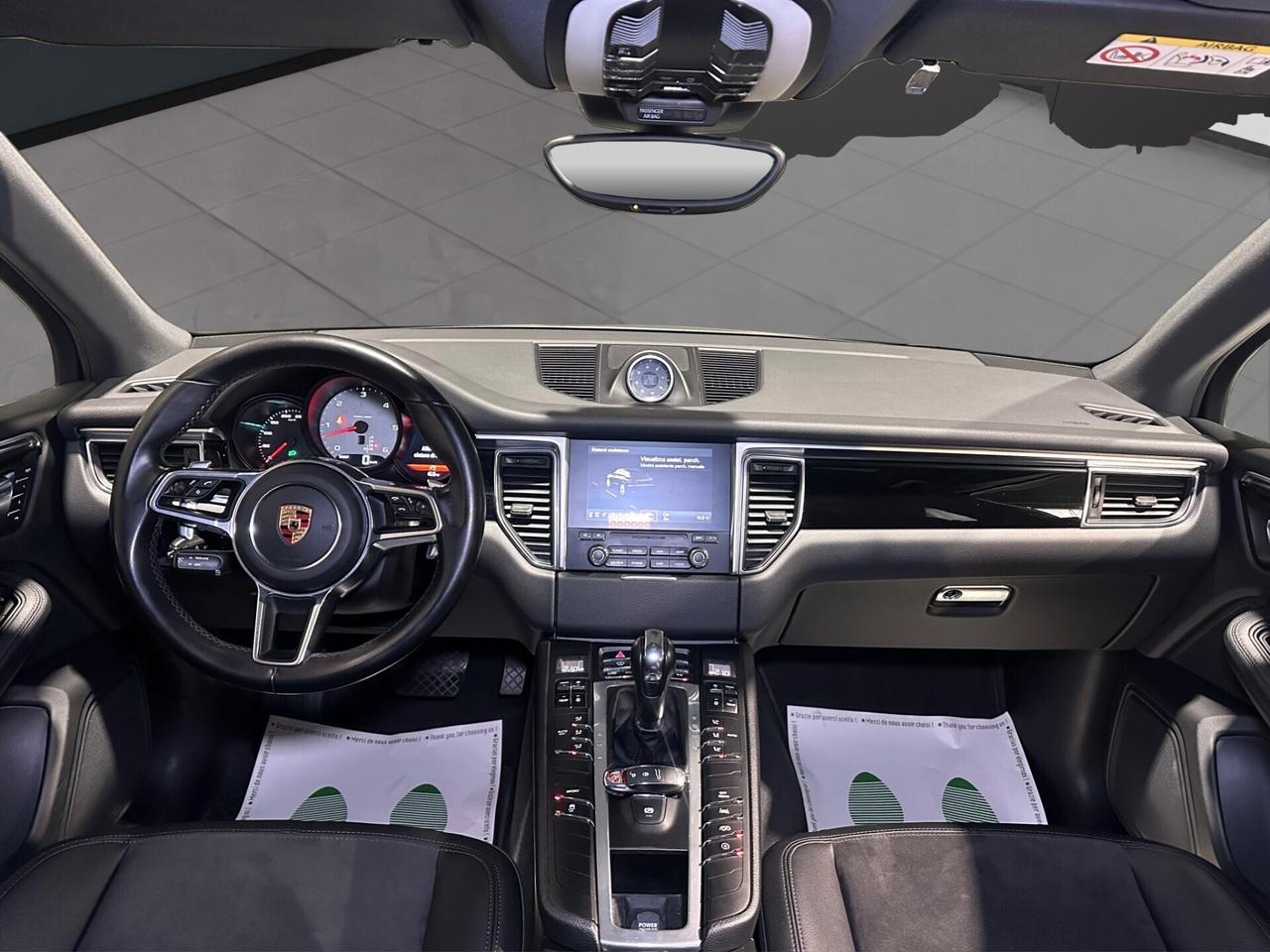 Porsche Macan 3.0d S 250cv pdk IVA ESPOSTA