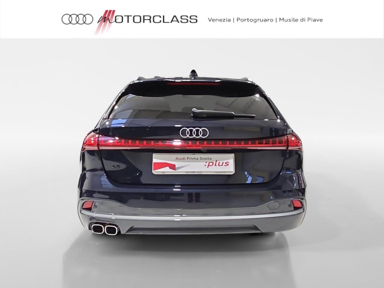 Audi A5 avant 2.0 tdi mhev+ 204cv business advanced