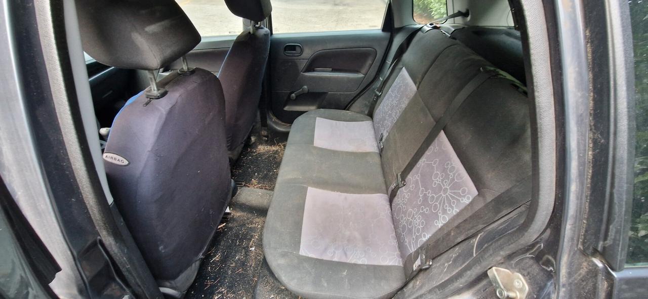 Ford Fiesta 1.4 TDCi 5p. Ghia per export