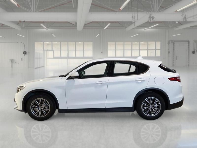 ALFA ROMEO STELVIO 2.2 TURBO DIESEL 160 CV BUSINESS AT8 RWD SUV