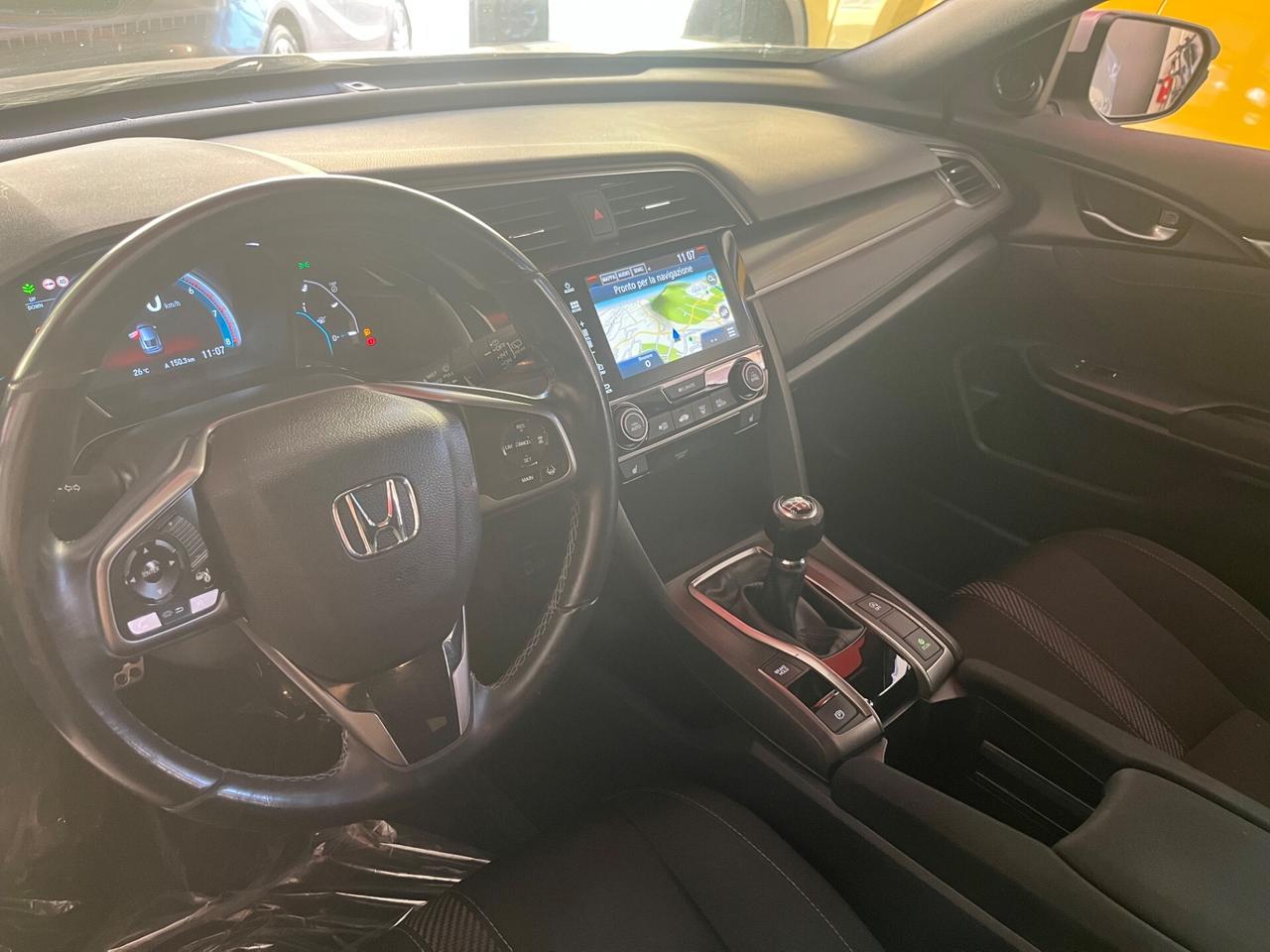 Honda Civic 1.0T 5 porte Executive Premium