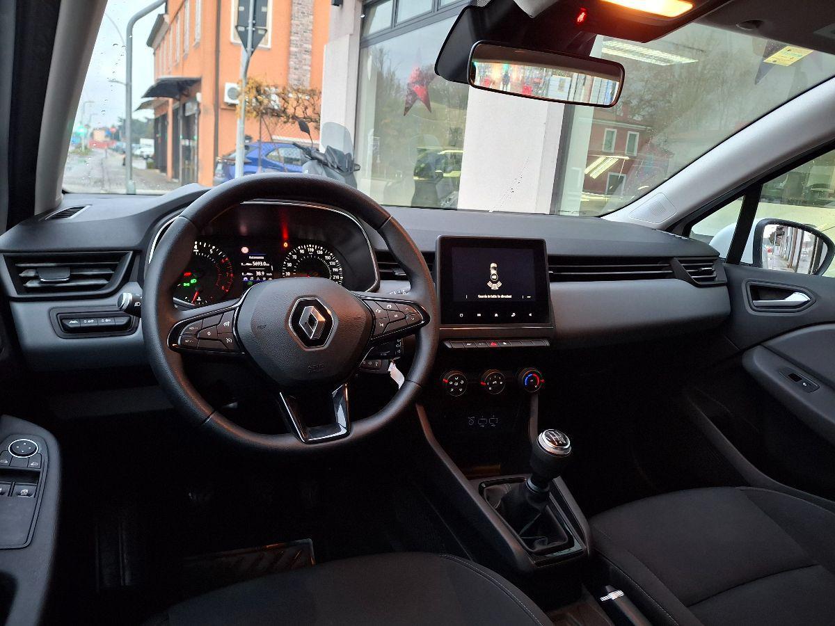 RENAULT - Clio - TCe 12V 100 CV 5p. Zen