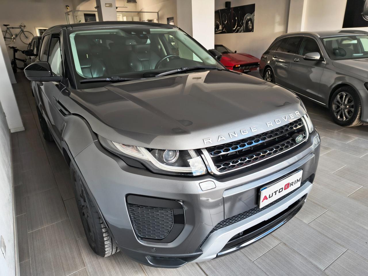 Land Rover Range Evoque 2.0 TD4 180 CV 5p. HSE Dynamic