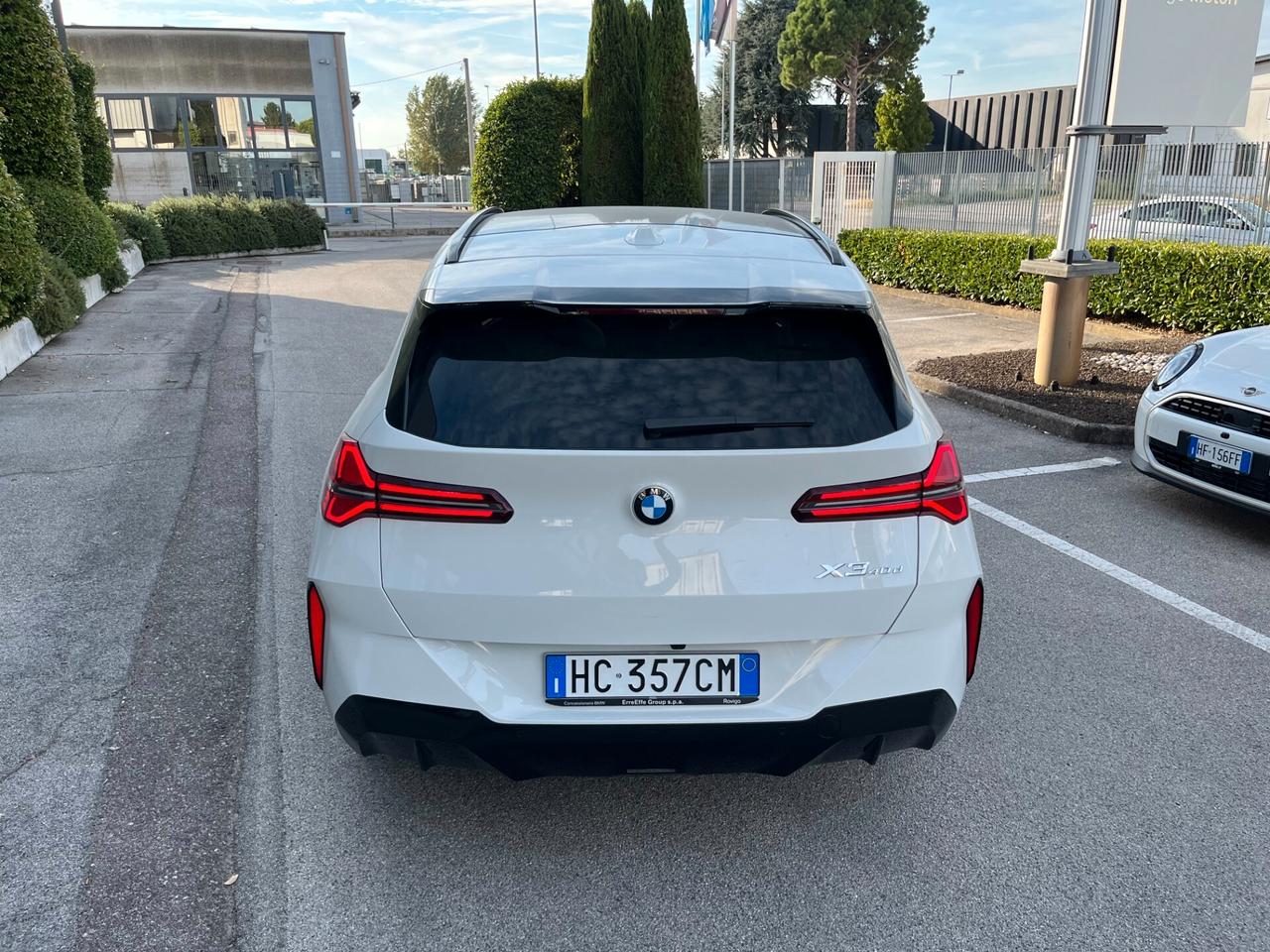 Bmw X3 xDrive40d 48V MSport Pro