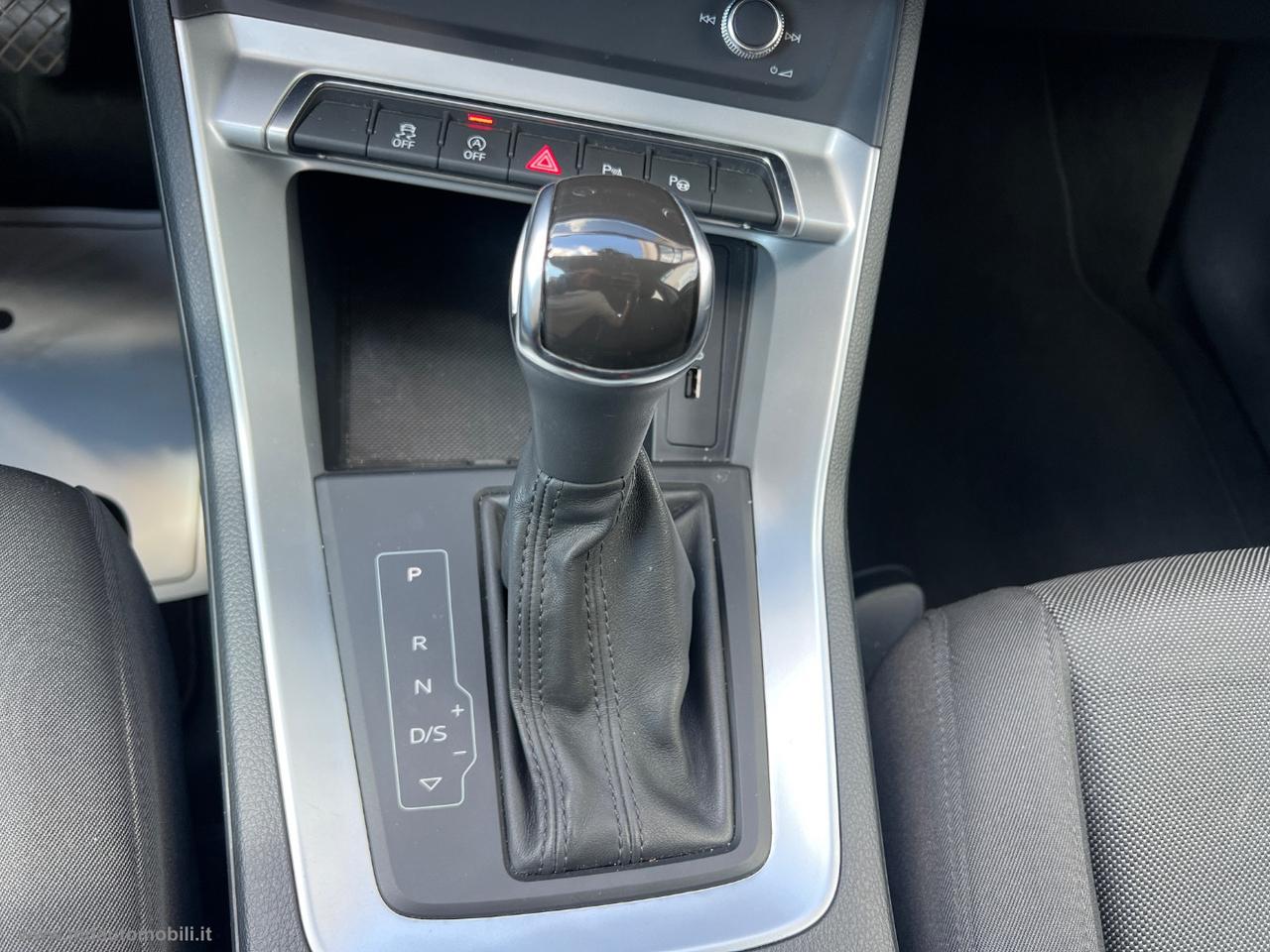 AUDI Q3 35 TDI S tronic Business Advanced CERCHI 19 SOLO KM.65000 TAGLIANDI AUDI