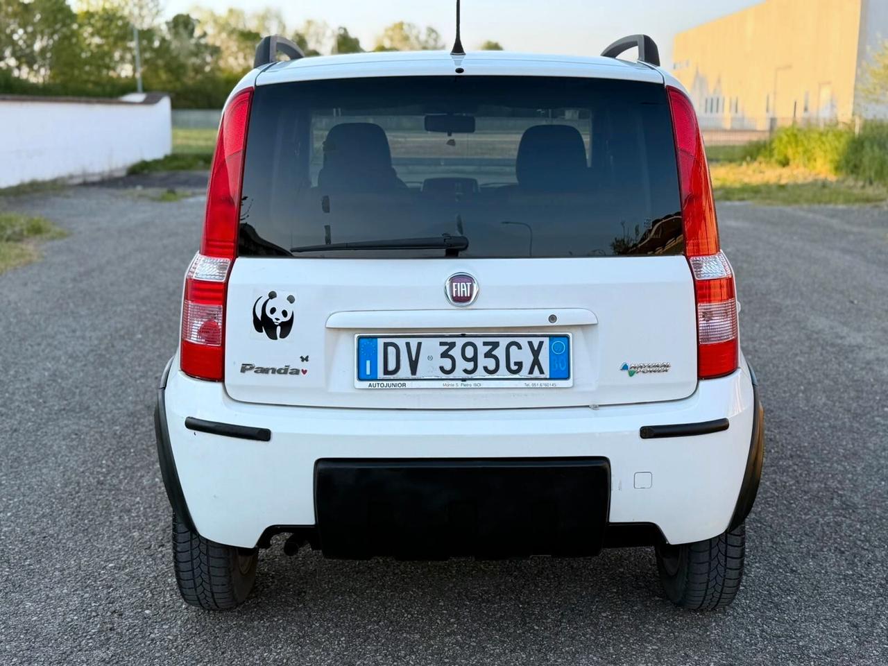 Fiat Panda 1.2 Climbing Natural Power