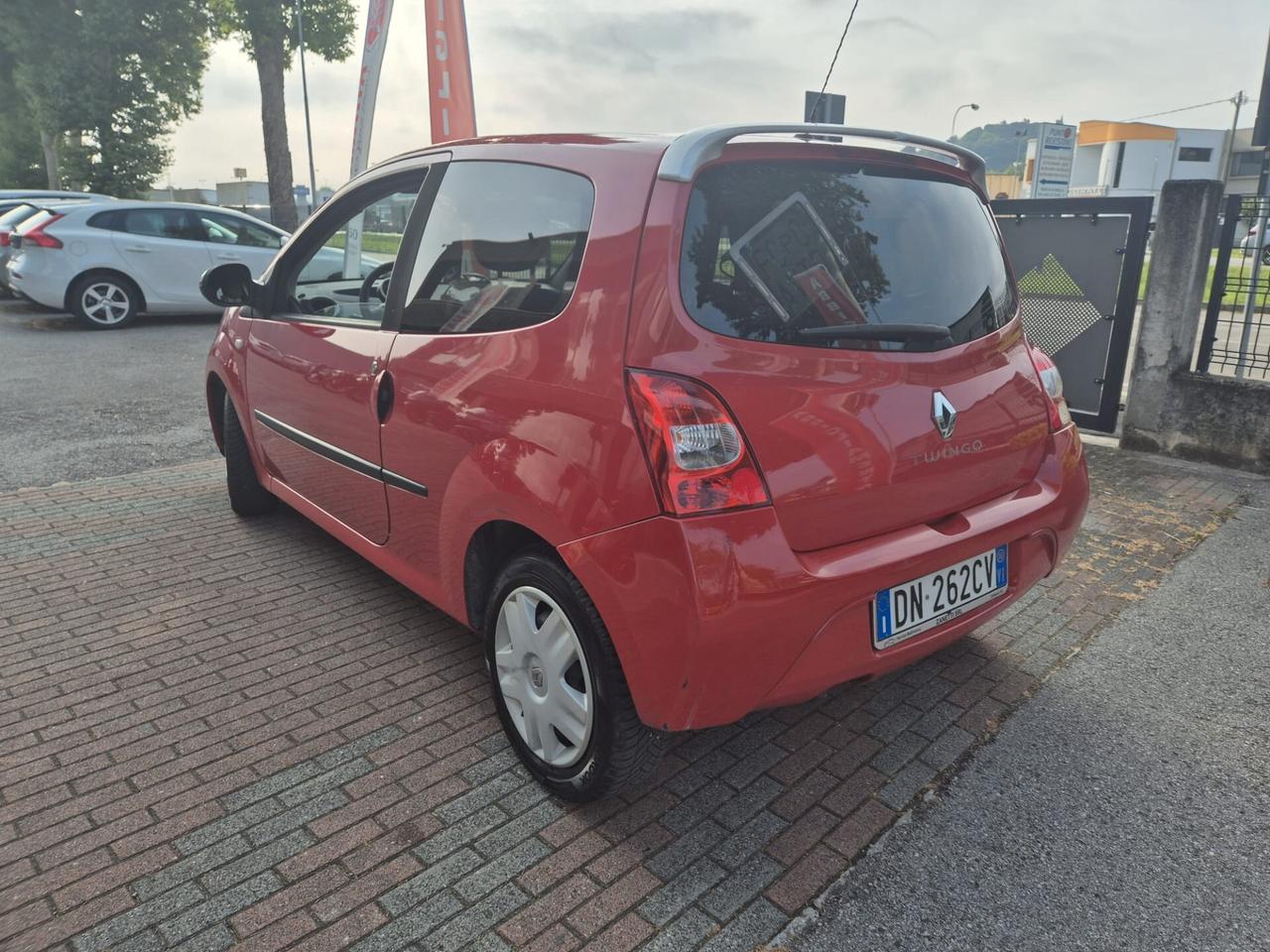 Renault Twingo 1.2 Dynamique GPL--Pass. incluso!!