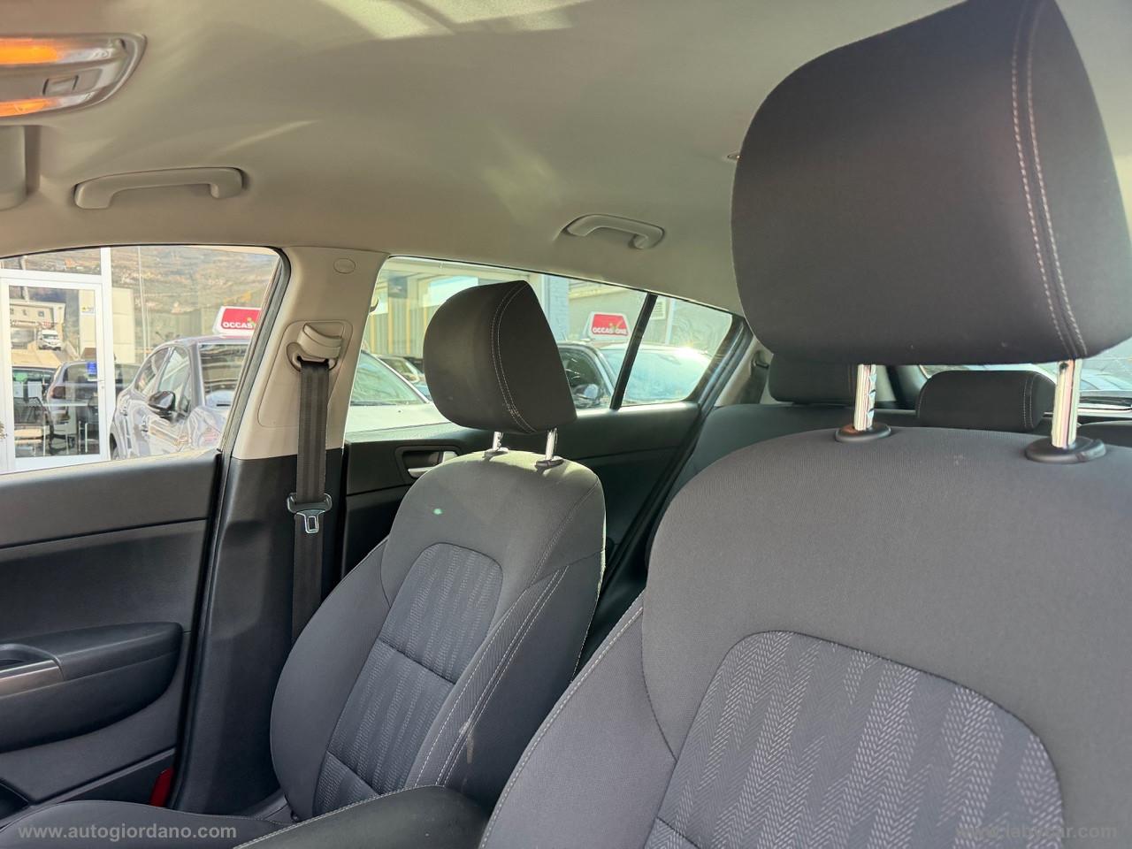 KIA Sportage 1.7 CRDI 141CV DCT7 2WD Bus.Cl.