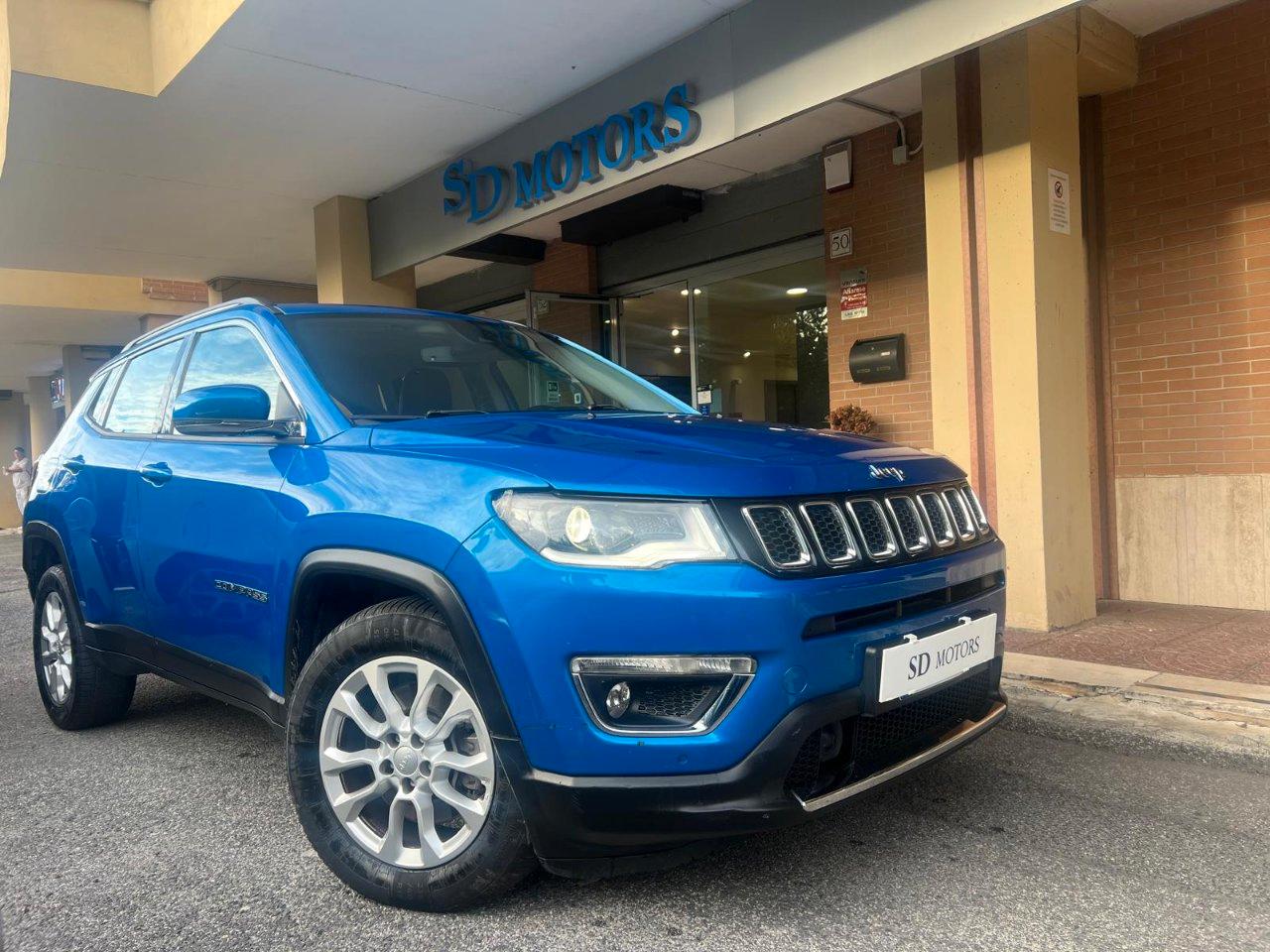 Jeep Compass 1.3 turbo t4 phev Limited 4xe at6 *Promo SD 2026*