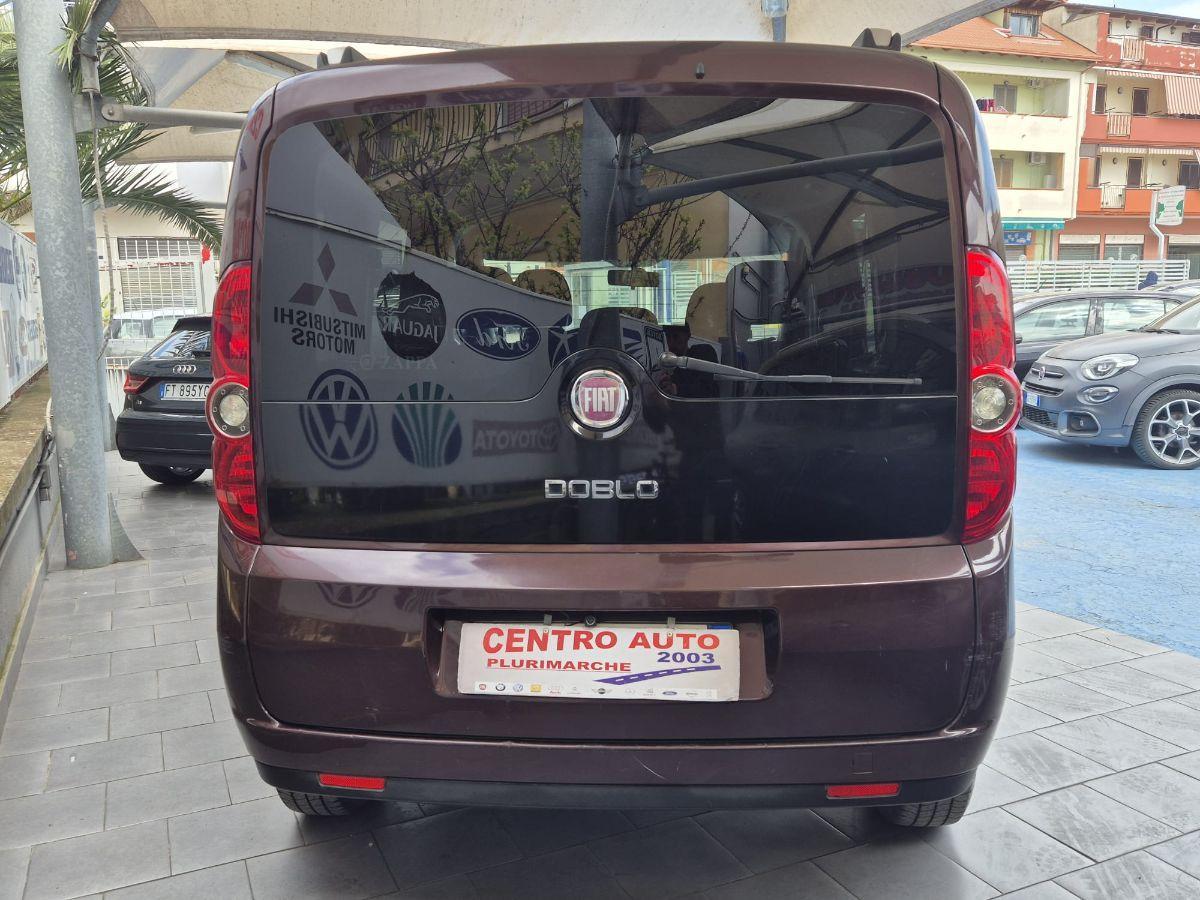 FIAT - Doblò - 1.6 Mjt 16V Dynamic