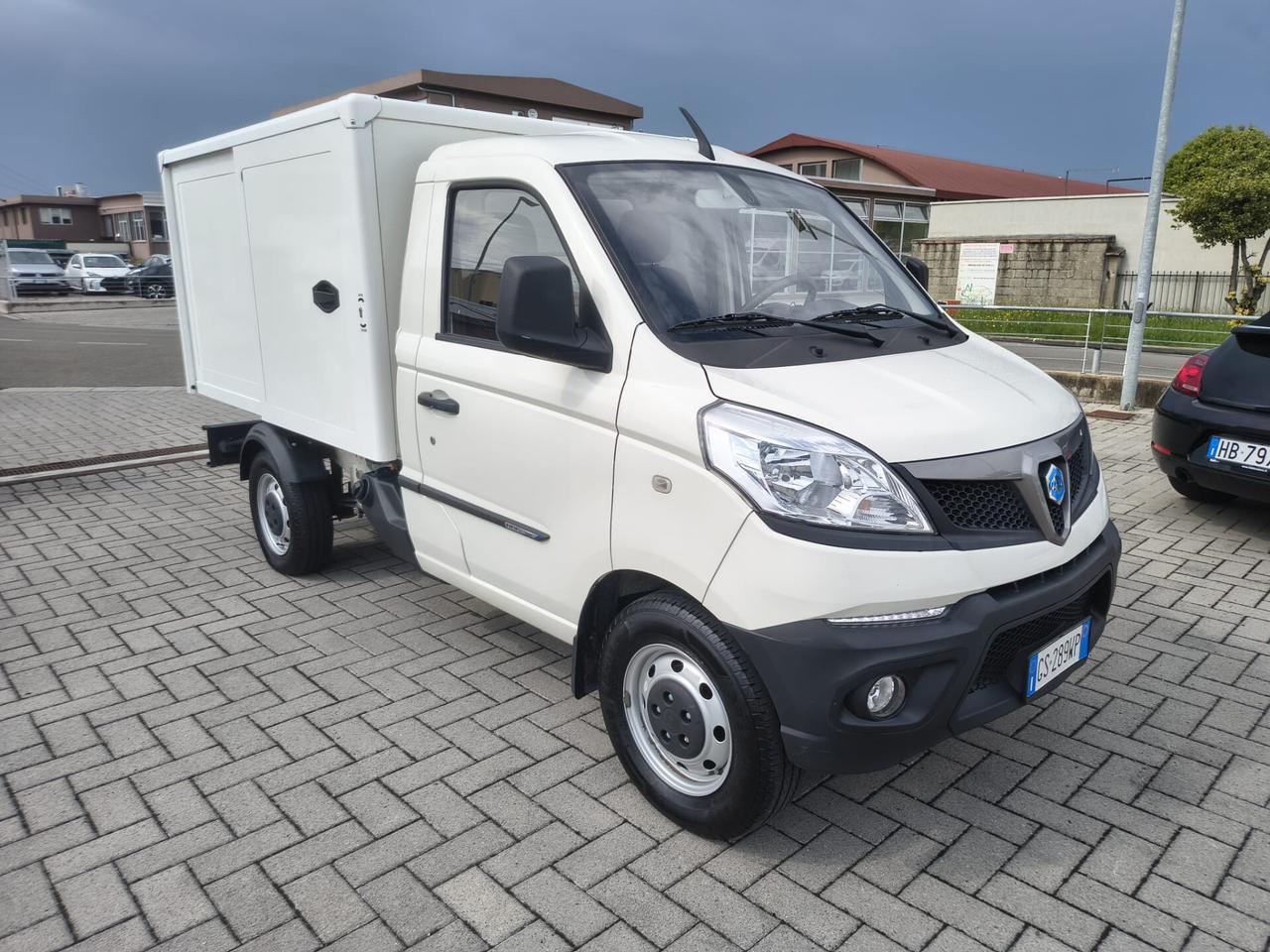 Piaggio Porter NP6 1.5 GPL*CASSONE CHIUSO*GARANZIA 12 MESI
