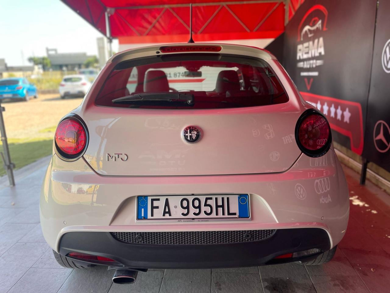 Alfa Romeo MiTo 1.3 JTDm 85 CV S&S Racer