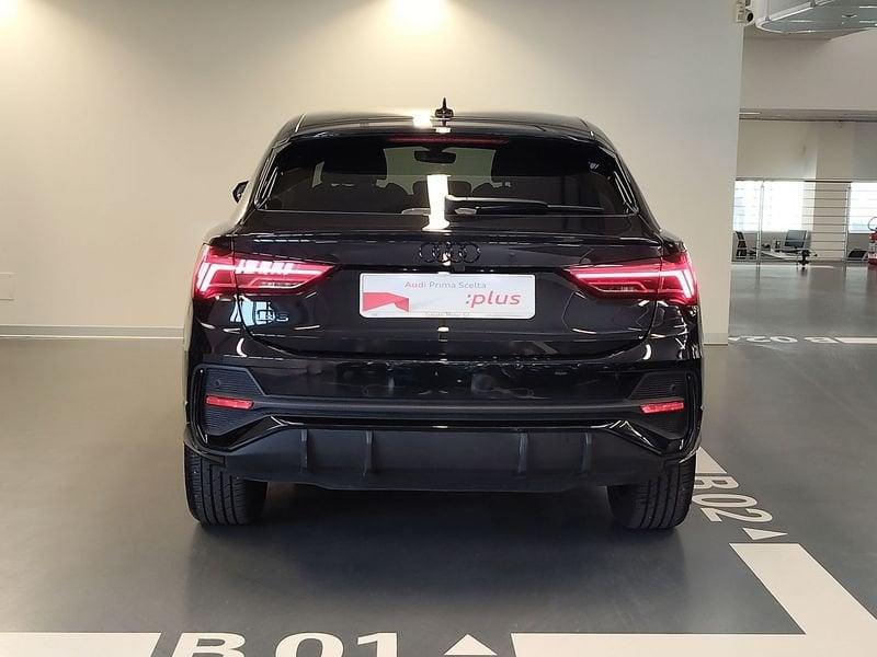 Audi Q3 Q3 SPB 35 TFSI S tronic S line edition