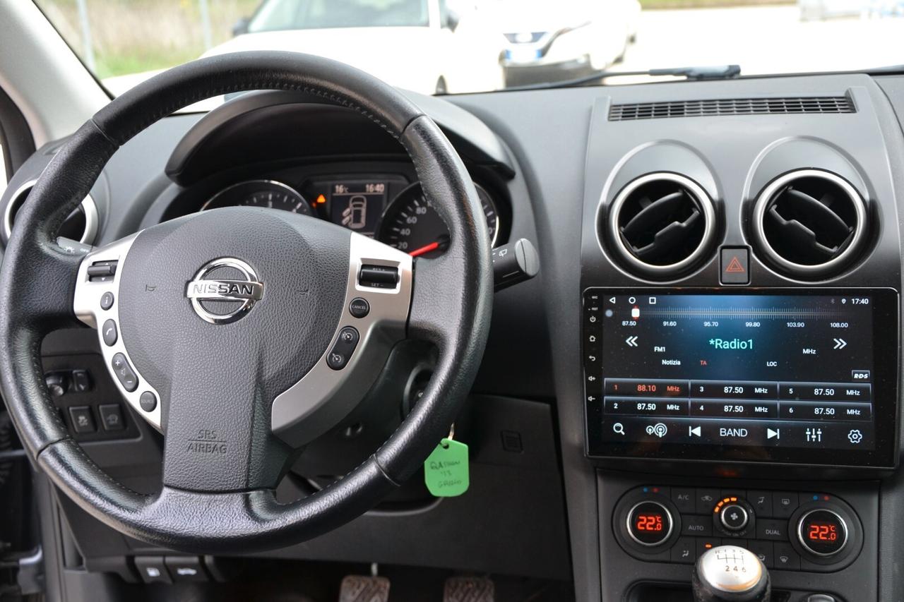 NISSAN QASHQAI 1.6 dci 130 Cv '13