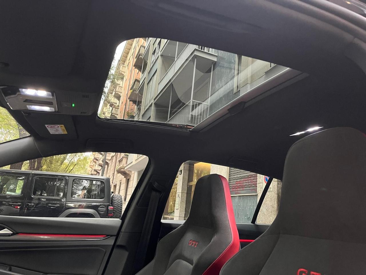 Volkswagen Golf GTI 2.0 TSI CLUB SPORT 45