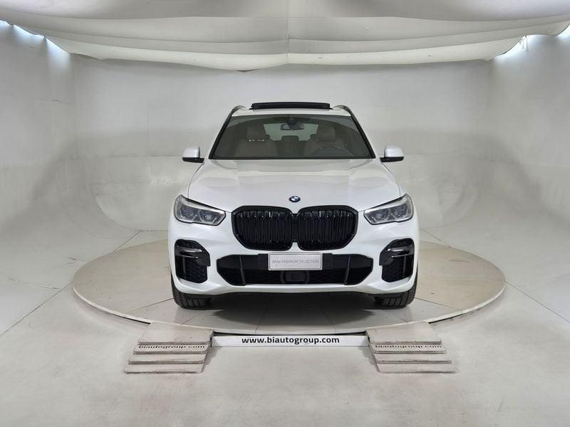 BMW X5 G05 2018 Diesel xdrive25d Msport auto