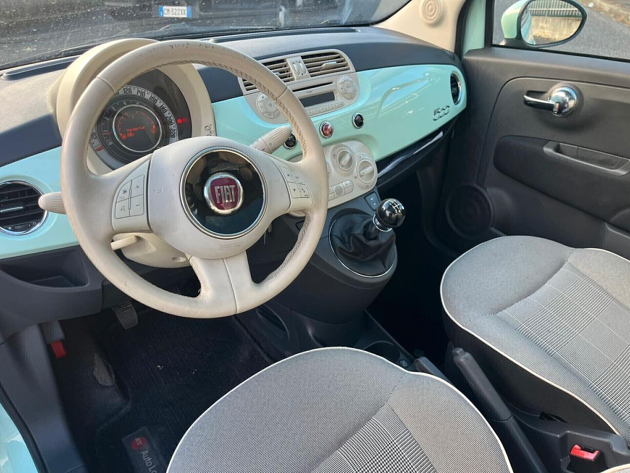 Fiat 500 1.2 Lounge EURO6 X NEOPATENTATI
