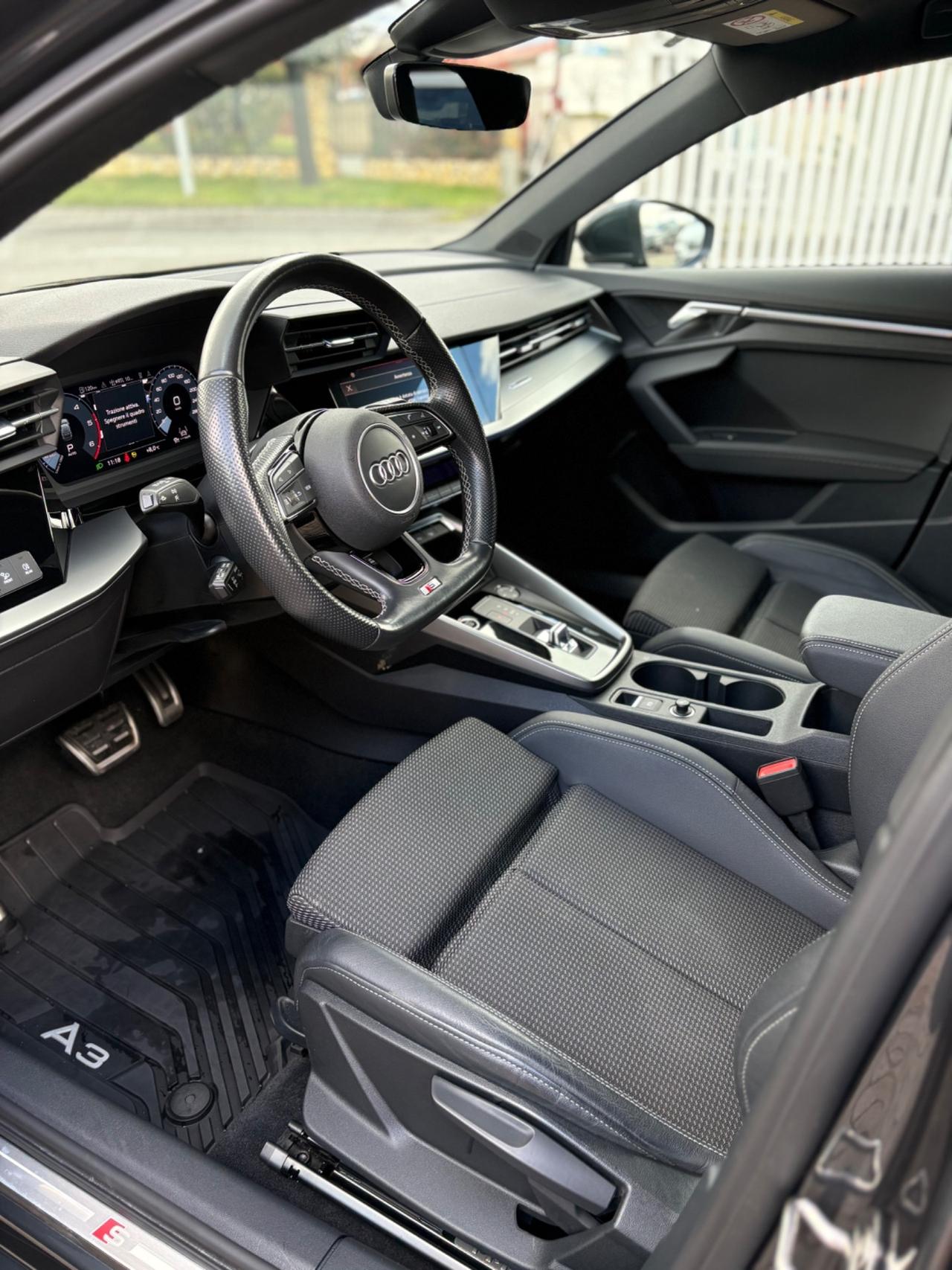 Audi A3 SPB 35 TDI S tronic line edition