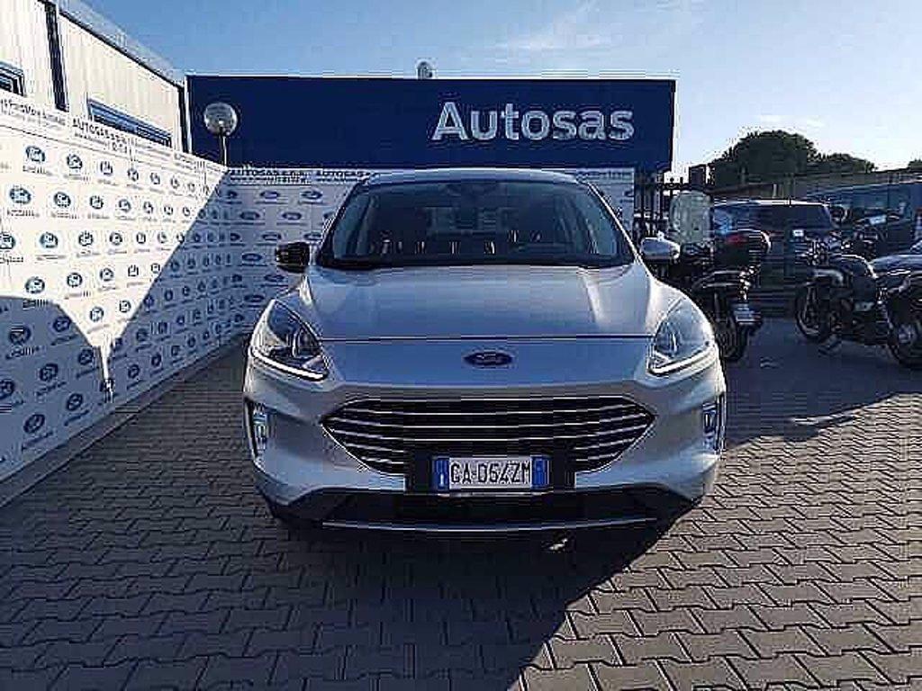 FORD Kuga 1.5 EcoBlue 120 CV 2WD Titanium del 2020