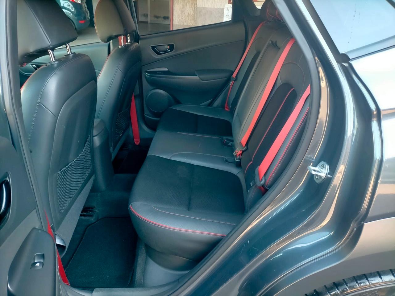 Hyundai Kona 1.6 CRDI 115 CV Style