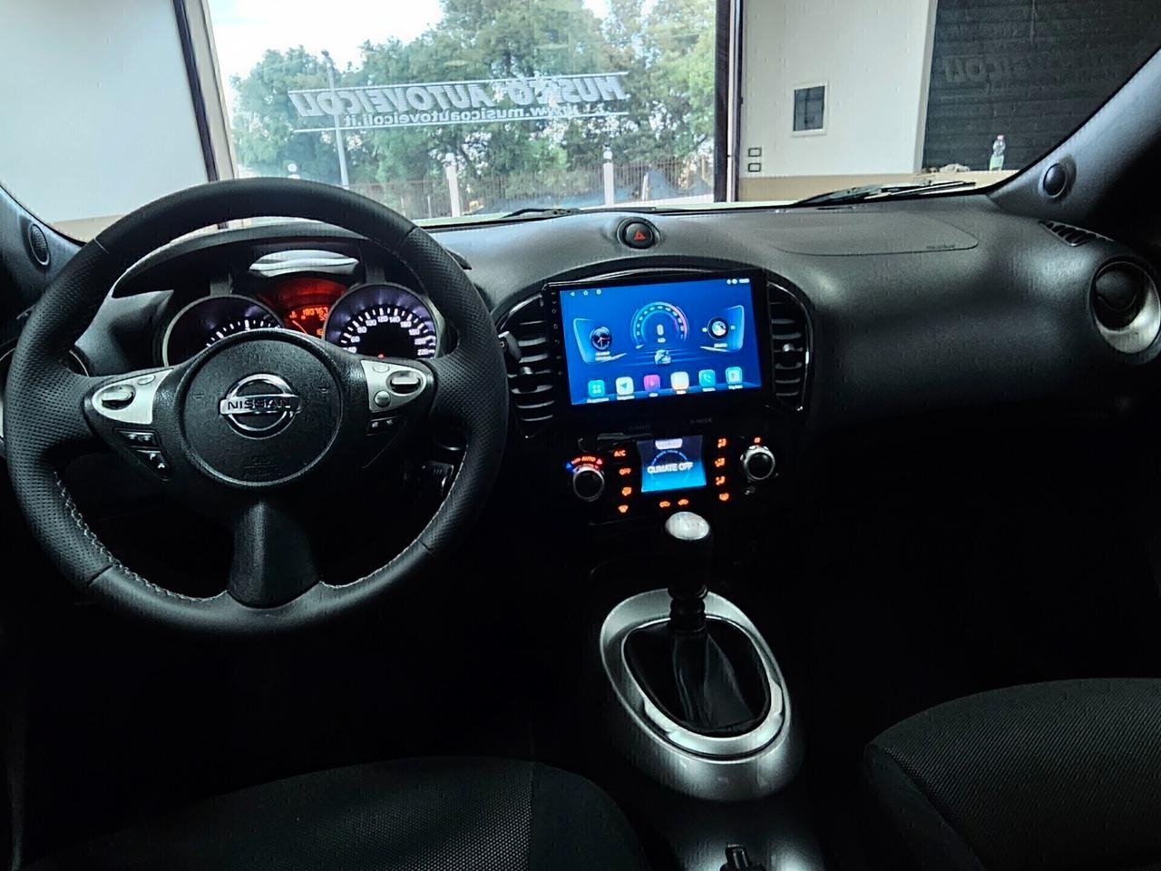 Nissan Juke 1.5 dCi Tekna