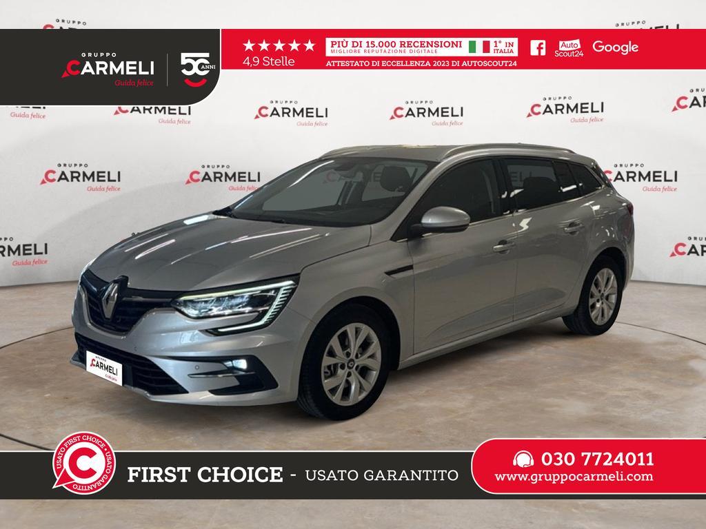 Renault Megane Sporter 1.6 Plug-in Hybrid Business Auto