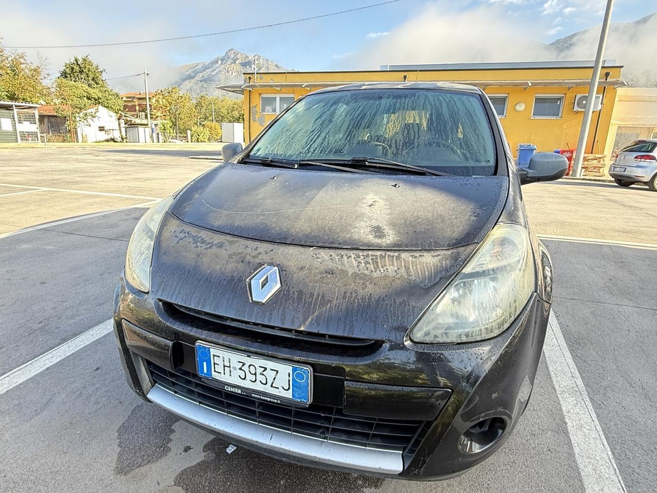 RENAULT CLIO 3 SERIE 1.5 DCI ADATTA NEIOPATENTATI