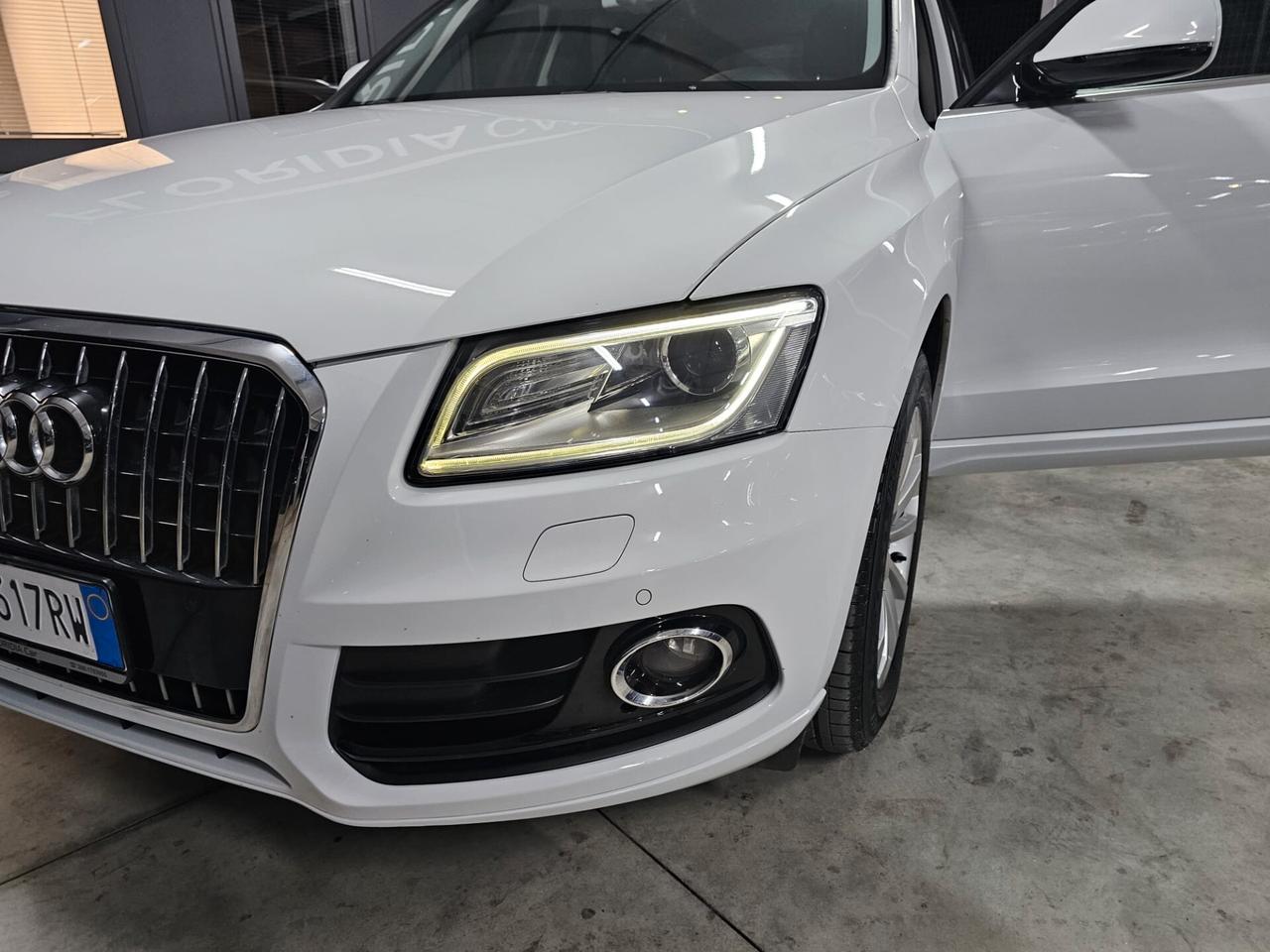 AUDI Q5 2.0 TDI 150CV AUTOCARRO N1 2016