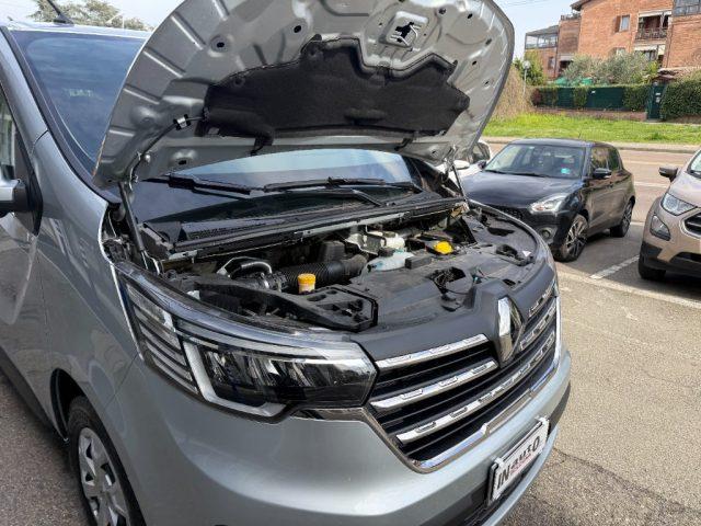 RENAULT Trafic BluedCi 150CV PC-TN Equilibre 9 POSTI 3.300 KILOME
