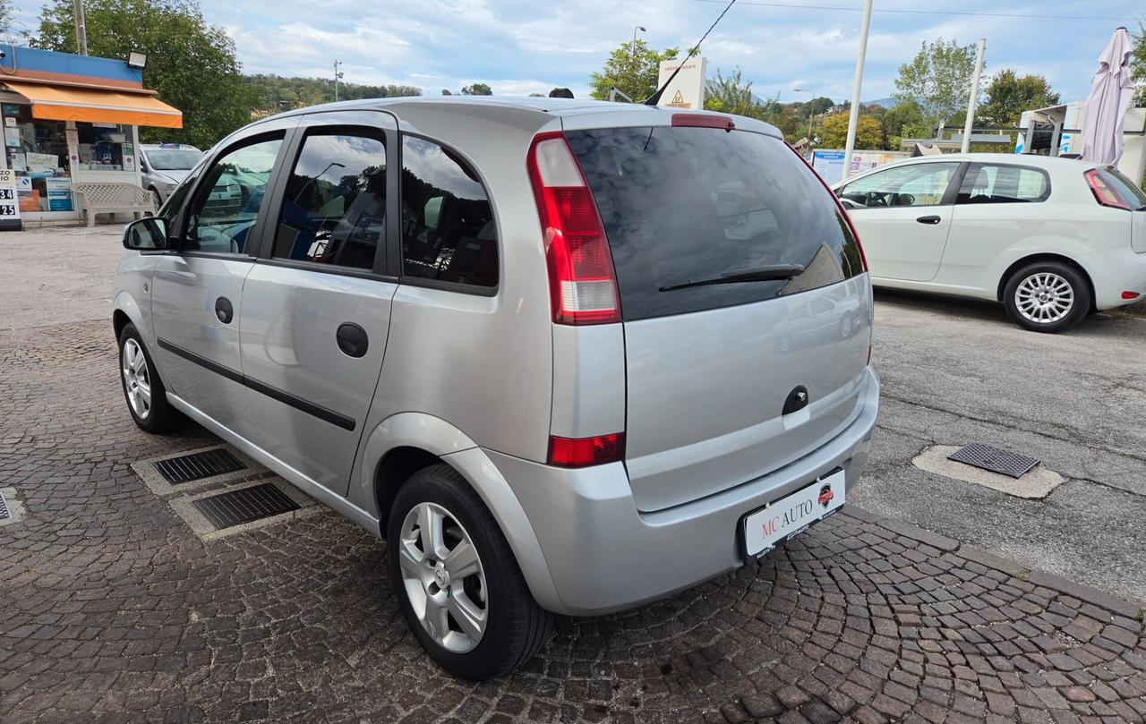Opel Meriva 1.4 16V con 176.000km Neopatentati ok
