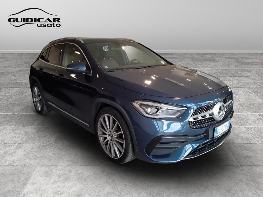 Mercedes-Benz GLA-H247 2020 - GLA 200 d Premium auto