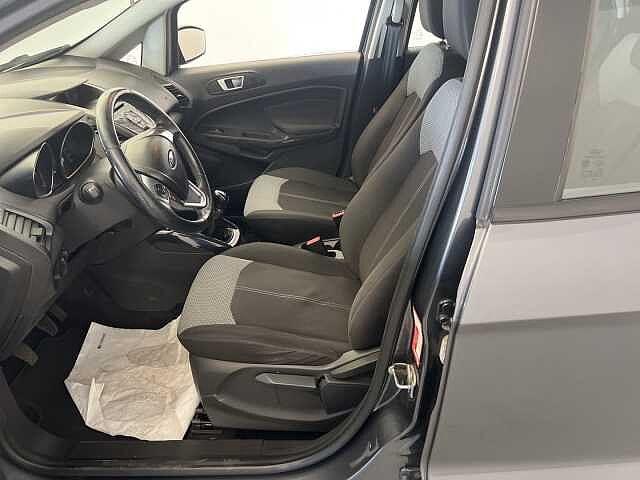Ford EcoSport 1.5 TDCi 95 CV Plus