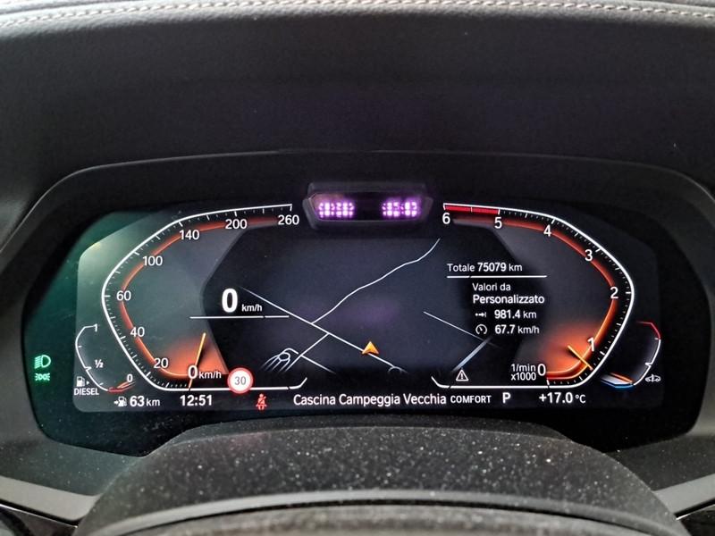 BMW X6 xDrive 30d Business autom.