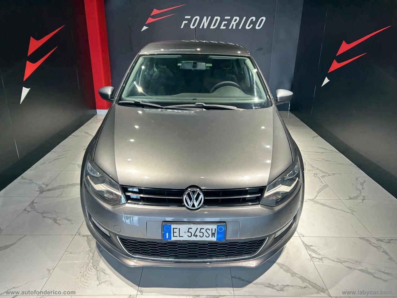 VOLKSWAGEN Polo 1.4 DSG 5p. Highline