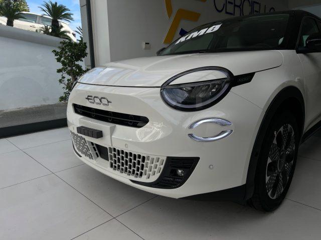 FIAT 600 Hybrid 110 CV DCT MHEV La Prima II TUA A 269,00