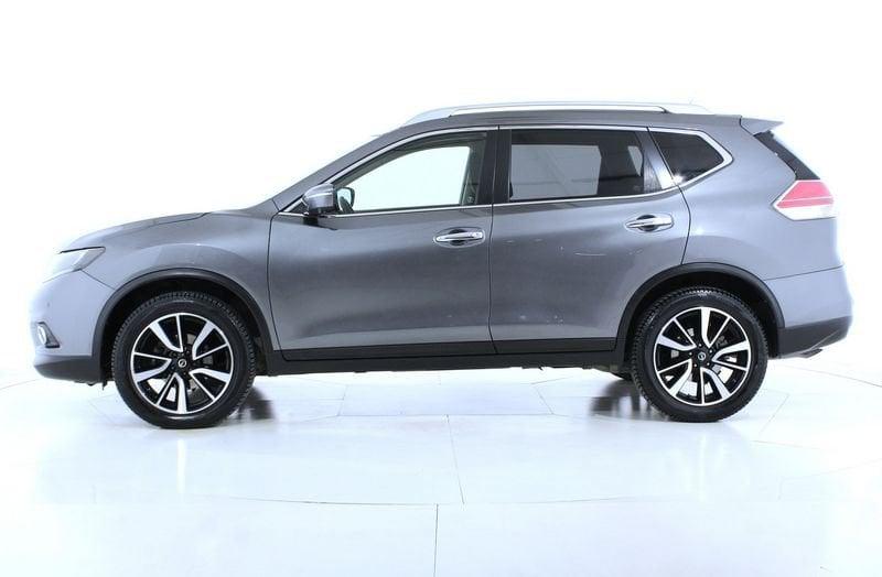 Nissan X-Trail 1.6 dCi 130 4WD Acenta Premium