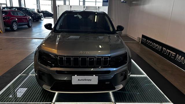 JEEP Avenger 1.2 Turbo 100 CV Summit