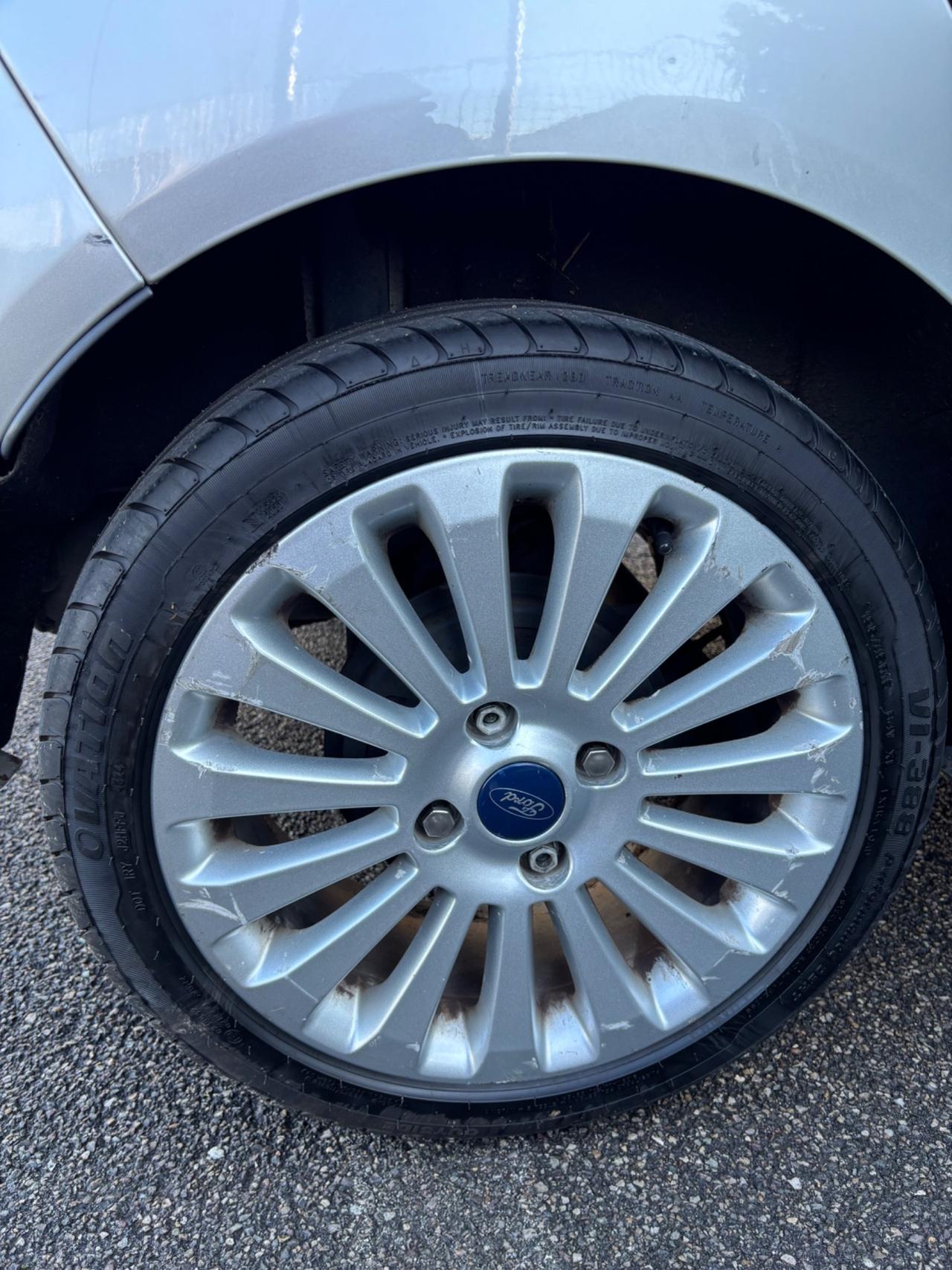 Ford Fiesta 1.4 TDCi 5p. Titanium