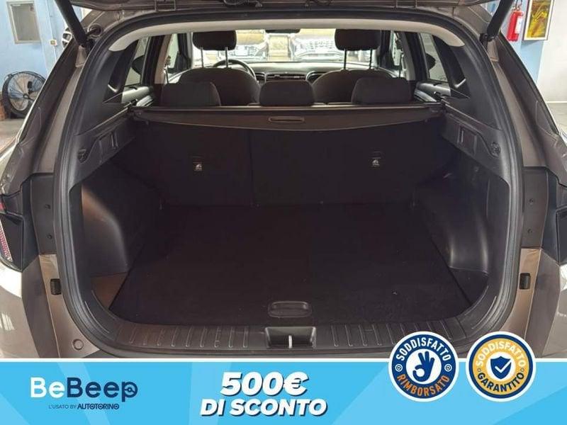 Hyundai Tucson 1.6 HEV EXELLENCE 2WD AUTO