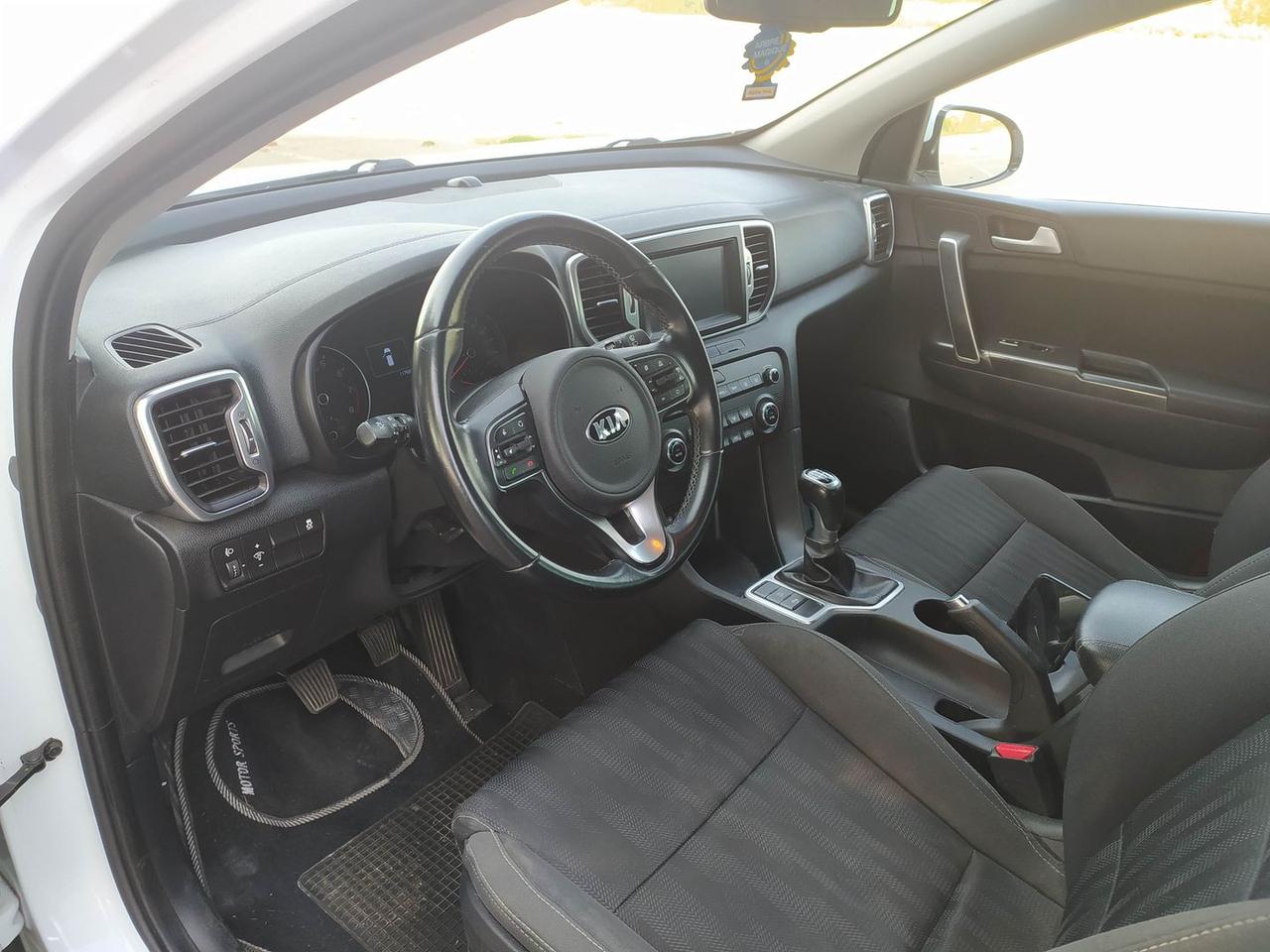 Kia Sportage Cool 1.6 GDI #12027