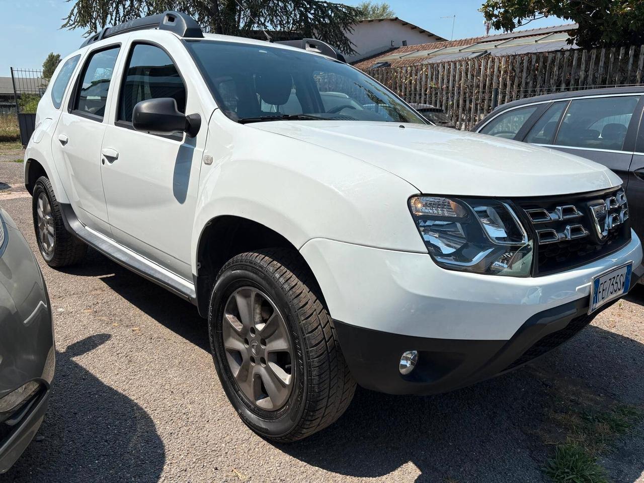 Dacia Duster 1.6 115CV Start&Stop 4x2 GPL Lauréate