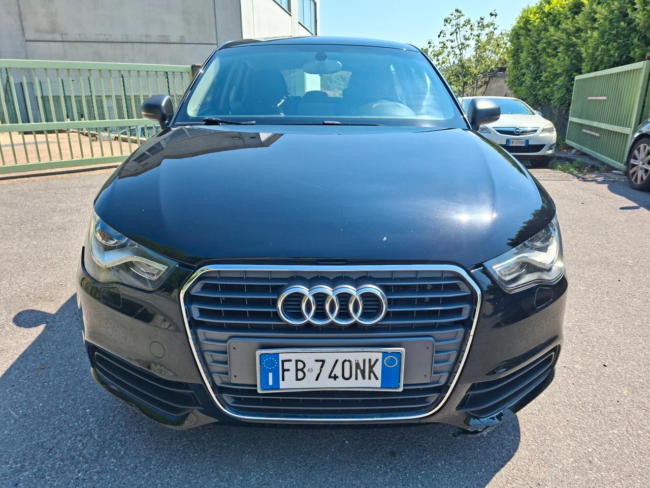 Audi A1 5PORTE 1.4 AUTOMATICO / DA NEOPATENTATI