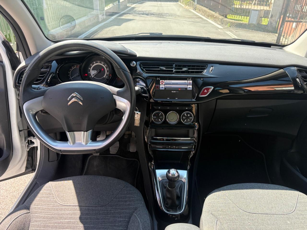 Citroen C3 1.2 BENZINA/GPL Exclusive 2016 NEOPATENTATI