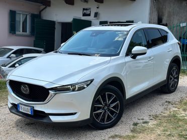 Mazda CX-5 2.2L SKYACTIVE-D 175 CV AWD EXCEED KMCERT GARANZ