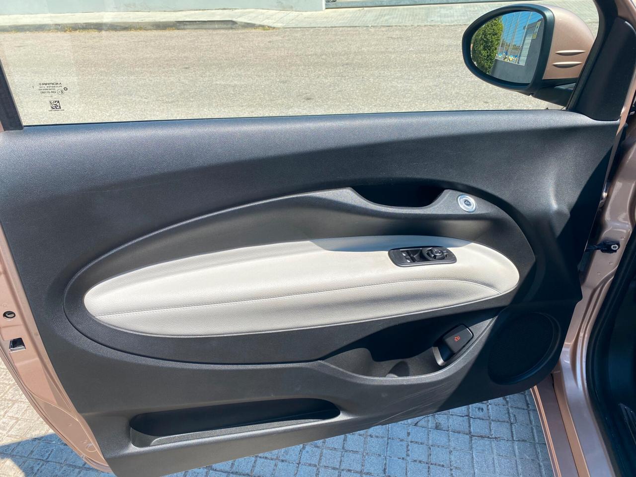 FIAT 500 ELETTRICA 43kw