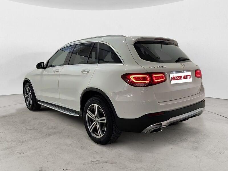 Mercedes-Benz GLC GLC 200 d 4Matic Sport