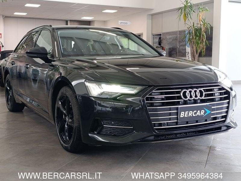 Audi A6 Avant 40 2.0 TDI quattro ultra S tronic Business Sport*PROIETTORI MATRIX*SEDILI SPORT*CL_19*